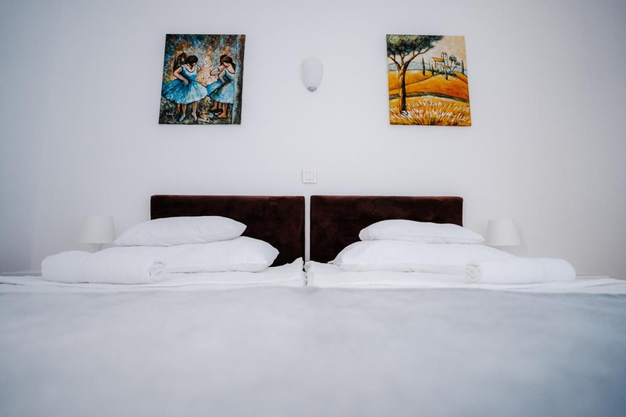 Dta Hebrangova Apartment Zagreb